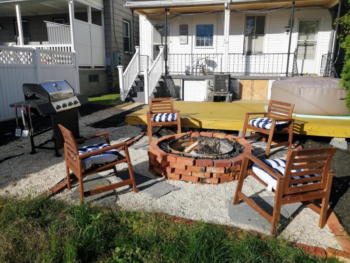The Dacha. Cumberland Vacation Villa ภายนอก รูปภาพ